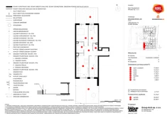 Mieszkanie, 74,75 m², 4 pokoje, parter, oferta nr A/9