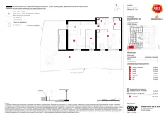 Mieszkanie, 78,25 m², 4 pokoje, parter, oferta nr B/97