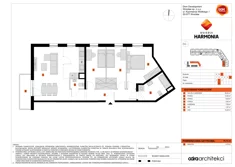 Mieszkanie, 79,73 m², 4 pokoje, piętro 1, oferta nr C/81