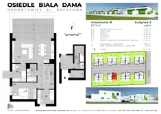 Mieszkanie, 87,79 m², 4 pokoje, piętro 1, oferta nr 5B