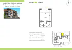 Lokal użytkowy, 32,81 m², oferta nr LU3
