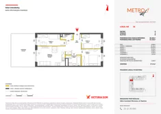 Mieszkanie, 66,48 m², 4 pokoje, parter, oferta nr IX/36