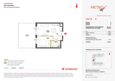 Mieszkanie, 38,12 m², 2 pokoje, parter, oferta nr IX/60