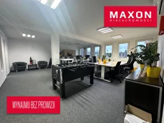 Biuro do wynajęcia, 167,80 m², oferta nr 7127/LBW/MAX