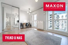 Mieszkanie do wynajęcia, 26,33 m², 1 pokój, piętro 4, oferta nr 25574/MW/MAX