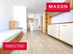 Mieszkanie do wynajęcia, 21,83 m², 1 pokój, piętro 1, oferta nr 25011/MW/MAX