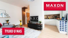 Mieszkanie do wynajęcia, 46,16 m², 2 pokoje, piętro 5, oferta nr 25483/MW/MAX