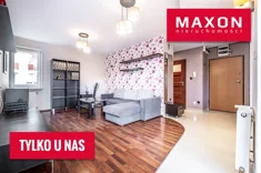 Mieszkanie do wynajęcia, 54,00 m², 2 pokoje, piętro 2, oferta nr 25157/MW/MAX