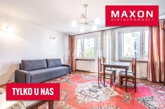 Mieszkanie do wynajęcia, 47,00 m², 2 pokoje, piętro 4, oferta nr 25764/MW/MAX