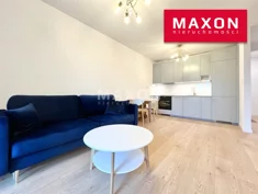 Mieszkanie do wynajęcia, 43,68 m², 2 pokoje, piętro 6, oferta nr 25529/MW/MAX