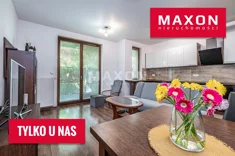 Mieszkanie na sprzedaż, 64,76 m², 3 pokoje, parter, oferta nr 60847/MS/MAX