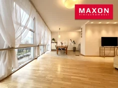 Mieszkanie do wynajęcia, 107,00 m², 3 pokoje, piętro 2, oferta nr 24885/MW/MAX