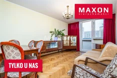 Mieszkanie do wynajęcia, 50,00 m², 3 pokoje, piętro 9, oferta nr 25384/MW/MAX