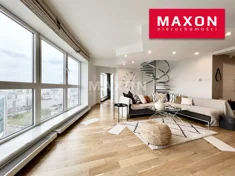 Mieszkanie do wynajęcia, 180,00 m², 4 pokoje, piętro 17, oferta nr 25353/MW/MAX