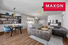 Mieszkanie na sprzedaż, 115,75 m², 5 pokoi, piętro 3, oferta nr 60984/MS/MAX