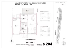 Dom, 101,46 m², oferta nr S204