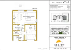 Dom, 130,23 m², oferta nr VV40