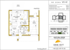 Dom, 132,84 m², oferta nr VV41