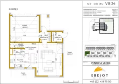 Dom, 159,42 m², oferta nr VB34