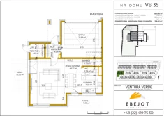 Dom, 159,42 m², oferta nr VB35