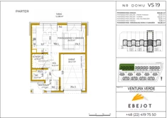 Dom, 122,26 m², oferta nr VS19