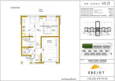Dom, 122,26 m², oferta nr VS21