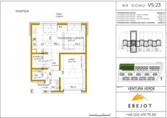 Dom, 122,26 m², oferta nr VS23
