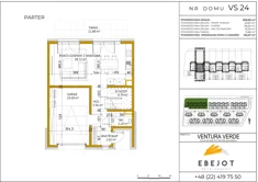 Dom, 122,07 m², oferta nr VS24