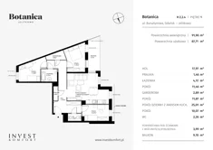 Mieszkanie, 91,90 m², 4 pokoje, piętro 2, oferta nr H2.2.4