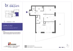 Mieszkanie, 58,79 m², 3 pokoje, parter, oferta nr C.0.2