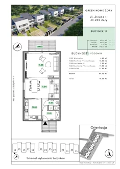 Dom, 142,30 m², oferta nr 11