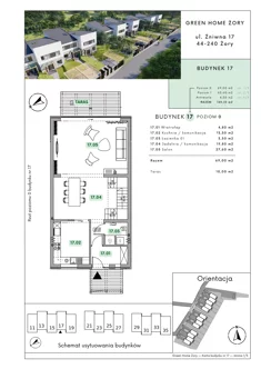 Dom, 139,10 m², oferta nr 17