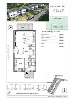 Dom, 139,10 m², oferta nr 21