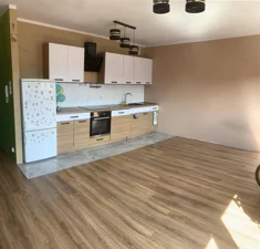 Bolszewo -3 pokoje, balkon, 63metry, 460.000zł