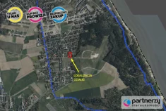 Działka na sprzedaż, 3 500,00 m², oferta nr PAN430595