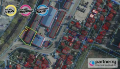 Lokal użytkowy na sprzedaż, 664,00 m², oferta nr PAN279097