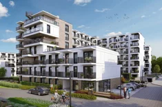 Apartamenty Park Matecznego