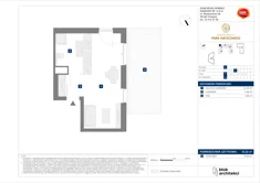 Mieszkanie, 33,22 m², 1 pokój, parter, oferta nr B/70