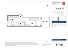 Mieszkanie, 45,53 m², 2 pokoje, parter, oferta nr E/31