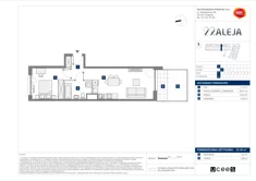 Mieszkanie, 43,34 m², 2 pokoje, parter, oferta nr E/52