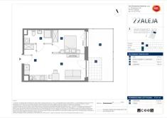 Mieszkanie, 37,61 m², 2 pokoje, parter, oferta nr E/79