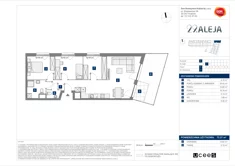 Mieszkanie, 72,27 m², 3 pokoje, parter, oferta nr E/77