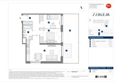 Mieszkanie, 52,92 m², 3 pokoje, parter, oferta nr E/82