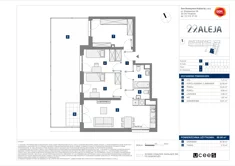 Mieszkanie, 68,08 m², 3 pokoje, parter, oferta nr E/83