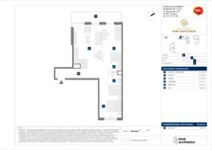 Mieszkanie, 66,42 m², 3 pokoje, piętro 4, oferta nr B/82