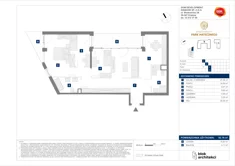 Mieszkanie, 93,76 m², 4 pokoje, piętro 2, oferta nr A/18