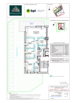 Mieszkanie, 97,58 m², 4 pokoje, parter, oferta nr A2.0.1