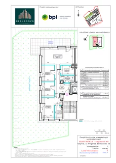 Mieszkanie, 97,48 m², 4 pokoje, parter, oferta nr A4.0.1