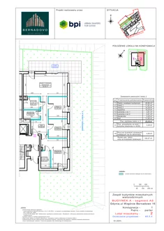 Mieszkanie, 95,68 m², 4 pokoje, parter, oferta nr A5.0.2