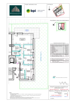 Mieszkanie, 95,72 m², 4 pokoje, parter, oferta nr B3.0.2